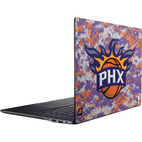 NBA Phoenix Suns Digi Camo Ativ Book 9 (15.6in 2014) Skin