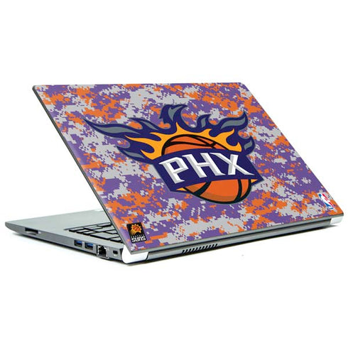 NBA Phoenix Suns Digi Camo Portege Z30t/Z30t-A Skin
