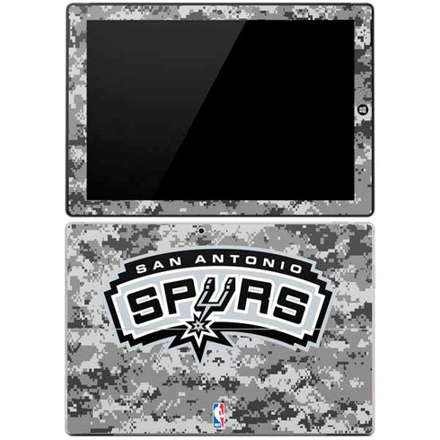 NBA San Antonio Spurs Digi Camo Surface Pro 3 Skin