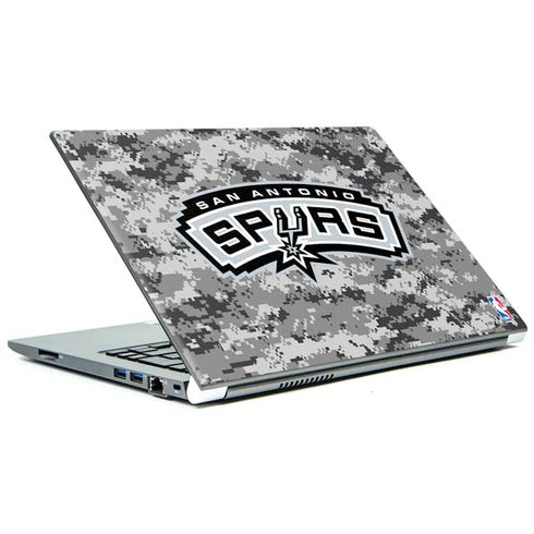 NBA San Antonio Spurs Digi Camo Portege Z30t/Z30t-A Skin