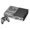 NBA San Antonio Spurs Digi Camo Xbox One Console and Controller Bundle Skin