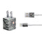NHL Philadelphia Flyers Camo iPhone Charger (5W USB) Skin