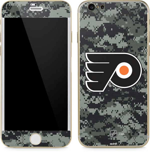 NHL Philadelphia Flyers Camo iPhone 6/6s Skin