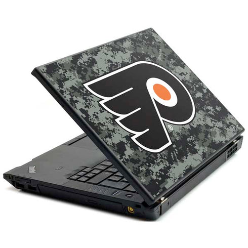 NHL Philadelphia Flyers Camo Lenovo T420 Skin