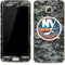 NHL New York Islanders Camo Galaxy S7 Edge Skin