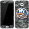 NHL New York Islanders Camo Galaxy S7 Skin