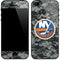NHL New York Islanders Camo iPhone 5/5s/5SE Skin
