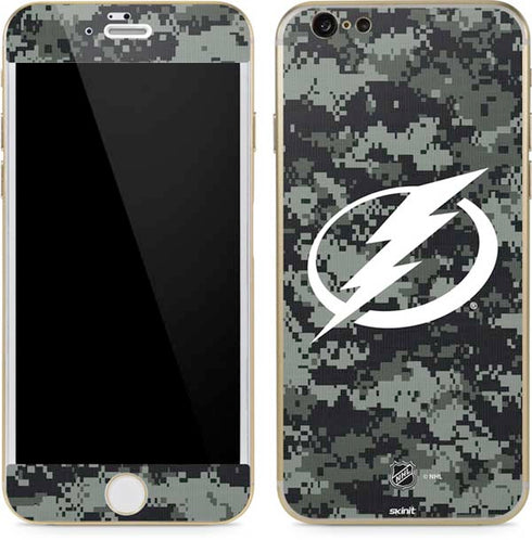 NHL Tampa Bay Lightning Camo iPhone 6/6s Skin