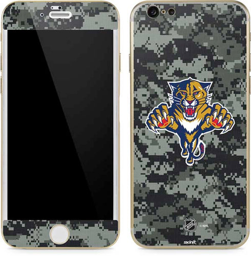 NHL Florida Panthers Camo iPhone 6/6s Skin