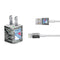 NHL New York Rangers Camo iPhone Charger (5W USB) Skin