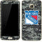 NHL New York Rangers Camo Galaxy S7 Edge Skin