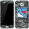 NHL New York Rangers Camo Galaxy S7 Skin