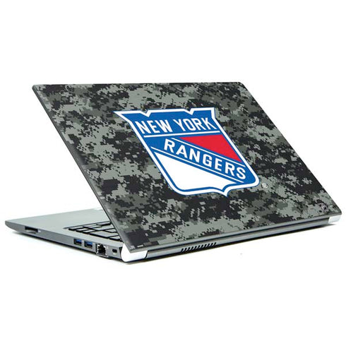 NHL New York Rangers Camo Portege Z30t/Z30t-A Skin