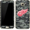 NHL Detroit Red Wings Camo Galaxy S7 Edge Skin