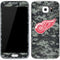 NHL Detroit Red Wings Camo Galaxy S7 Skin
