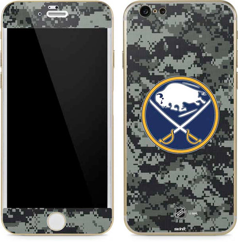 NHL Buffalo Sabres Camo iPhone 6/6s Skin