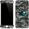 NHL San Jose Sharks Camo iPhone 6/6s Plus Skin