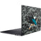 NHL San Jose Sharks Camo Ativ Book 9 (15.6in 2014) Skin