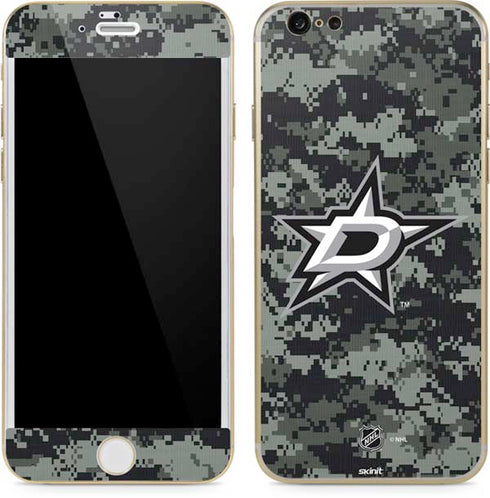 NHL Dallas Stars Camo iPhone 6/6s Skin