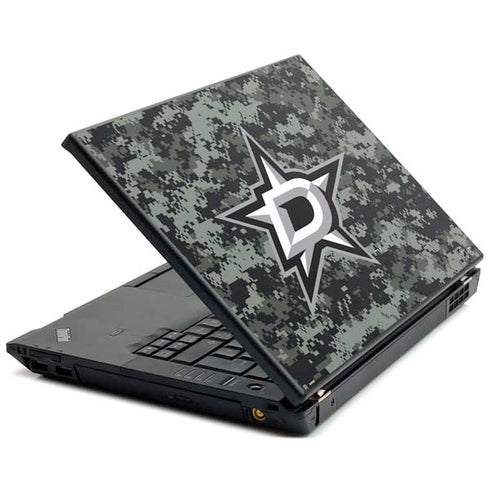 NHL Dallas Stars Camo Lenovo T420 Skin