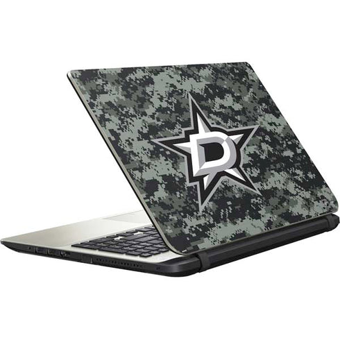 NHL Dallas Stars Camo Satellite L50-B / S50-B Skin