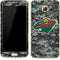 NHL Minnesota Wild Camo Galaxy S7 Edge Skin