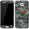 NHL Minnesota Wild Camo Galaxy S7 Skin
