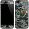 NHL Minnesota Wild Camo iPhone 5/5s/5SE Skin
