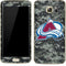 NHL Colorado Avalanche Camo Galaxy S7 Edge Skin