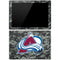 NHL Colorado Avalanche Camo Surface Pro 3 Skin