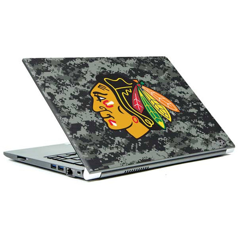 NHL Chicago Blackhawks Camo Portege Z30t/Z30t-A Skin