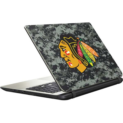 NHL Chicago Blackhawks Camo Satellite L50-B / S50-B Skin