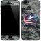 NHL Columbus Blue Jackets Camo iPhone 5/5s/5SE Skin