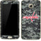 NHL Washington Capitals Camo Galaxy S7 Edge Skin