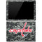 NHL Washington Capitals Camo Surface Pro 3 Skin
