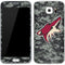 NHL Arizona Coyotes Camo Galaxy S7 Skin