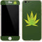 Marijuana Leaf Light Green iPhone 6/6s Skin