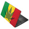 Marijuana Rasta Flag Asus X502CA 15.6 Skin