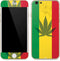 Marijuana Rasta Flag iPhone 6/6s Skin