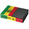 Marijuana Rasta Flag Xbox One Console Skin