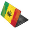 Marijuana Rasta Distressed Asus X502CA 15.6 Skin