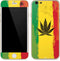 Marijuana Rasta Distressed iPhone 6/6s Skin