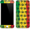 Marijuana Rasta Pattern iPhone 6/6s Plus Skin