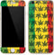 Marijuana Rasta Pattern iPhone 6/6s Skin