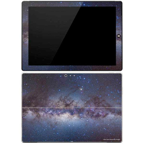 Panorama View of the Center of the Milky Way Surface Pro 3 Skin