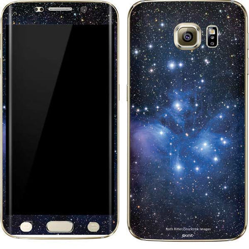 The Pleiades Galaxy S7 Edge Skin