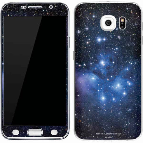 The Pleiades Galaxy S7 Skin