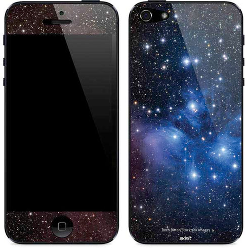 The Pleiades iPhone 5/5s/5SE Skin