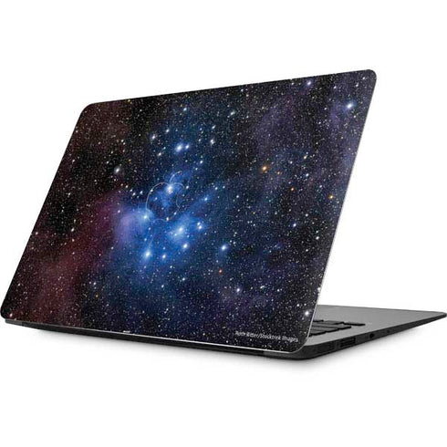 The Pleiades Apple MacBook Skin