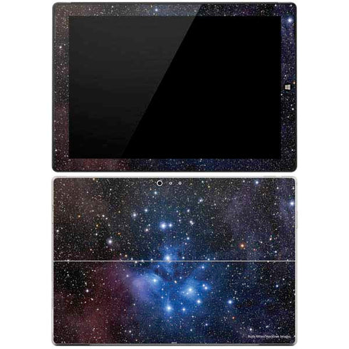 The Pleiades Surface Pro 3 Skin